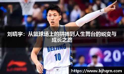 刘晓宇：从篮球场上的拼搏到人生舞台的蜕变与成长之路